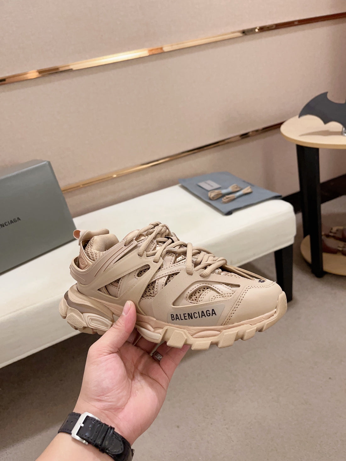 Balenciaga Track Sneakers – Bold Design Meets High-Performance Comfort