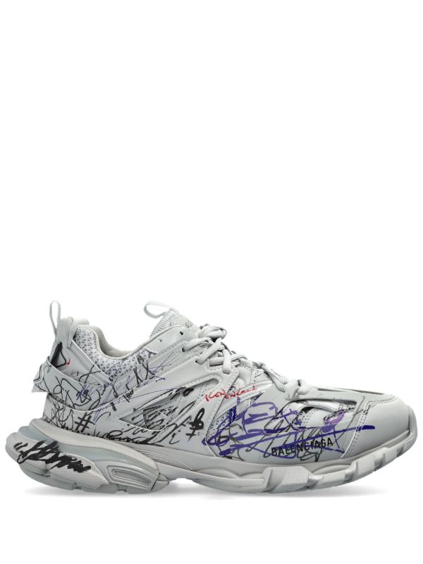 Balenciaga Track Sneakers – Bold Design Meets High-Performance Comfort