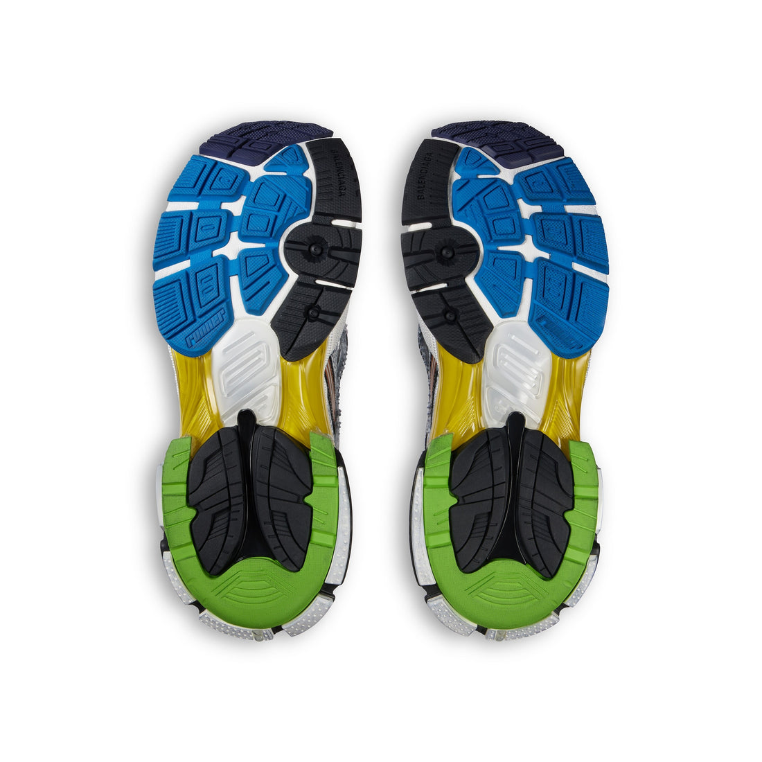 Balenciaga Runner – Where High Fashion Meets Retro Athleticism
