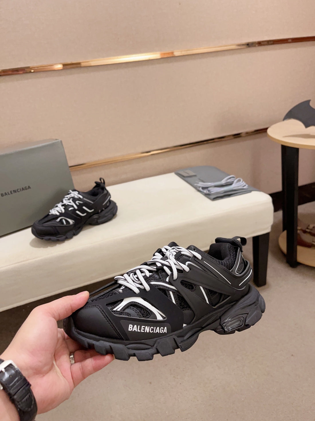 Balenciaga Track Sneakers – Bold Design Meets High-Performance Comfort