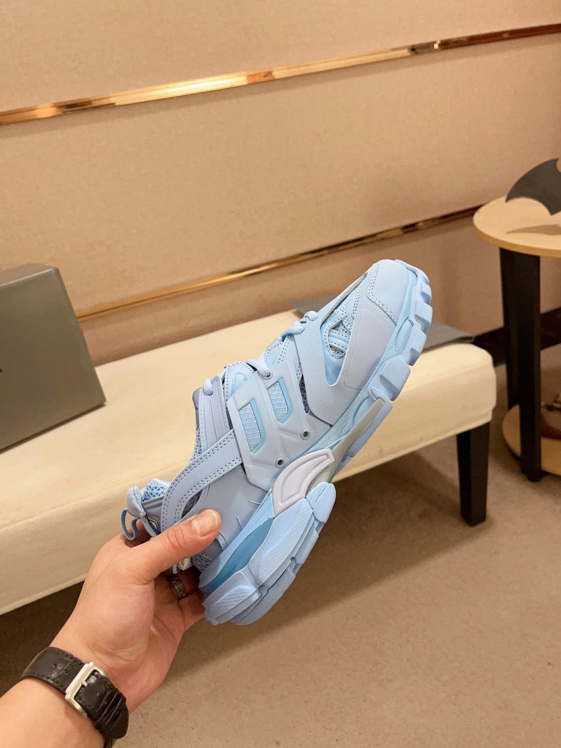 Balenciaga Track Sneakñers – Bold Design Meets High-Performance Comfort