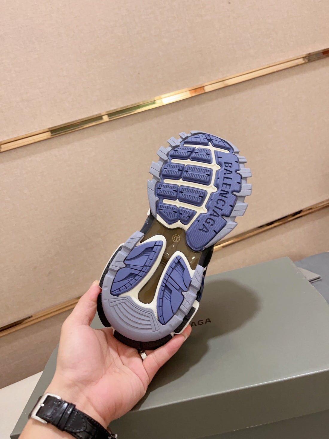Balenciaga Track Sneakers – Bold Design Meets High-Performance Comfort
