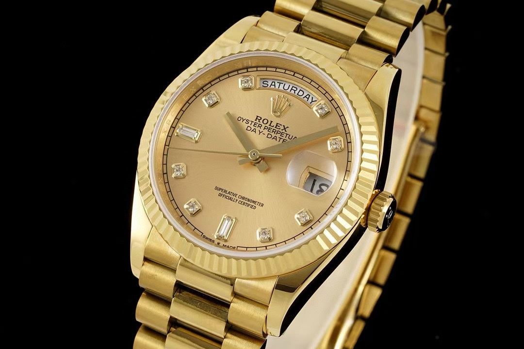 Rolex Men's Watch – A Timeless Symbol of Elegance, Precision, and Power