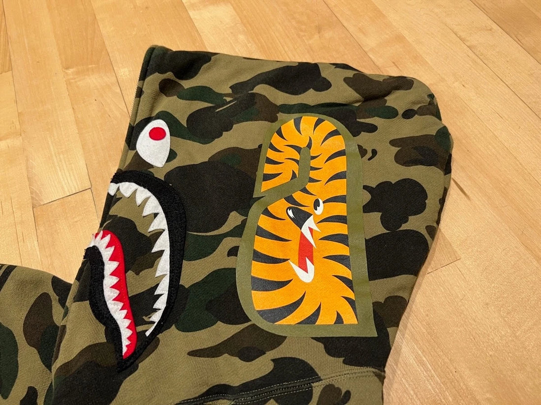 BAPE Hoodie – Iconic Streetwear for Bold Style