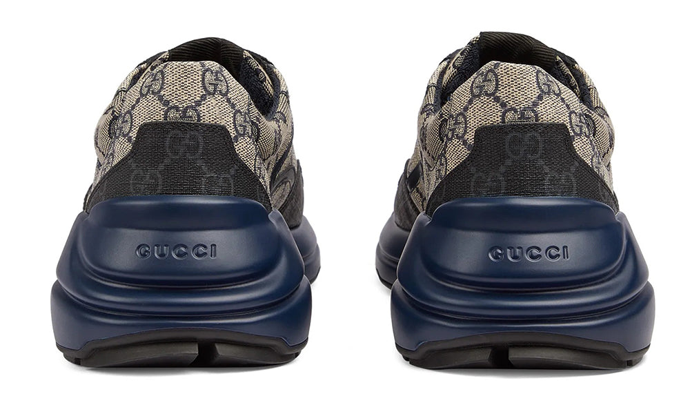 Gucci Rhyton Sneakers | Chunky Luxury Sneaker