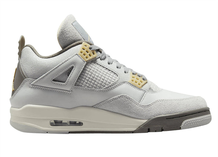 Air Jordan Retro 4 – A timeless icon reborn