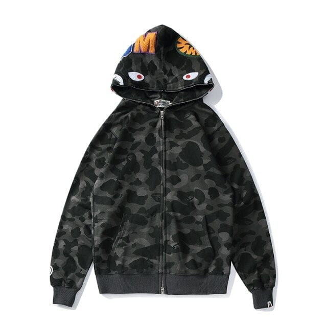 BAPE Hoodie – Iconic Streetwear for Bold Style