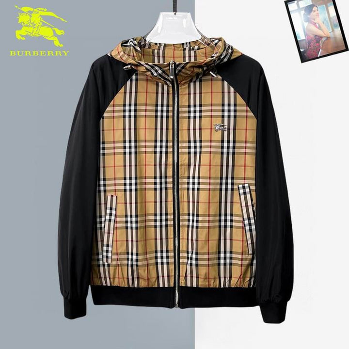 Burberry Jacket – Timeless British Elegance & Iconic Style