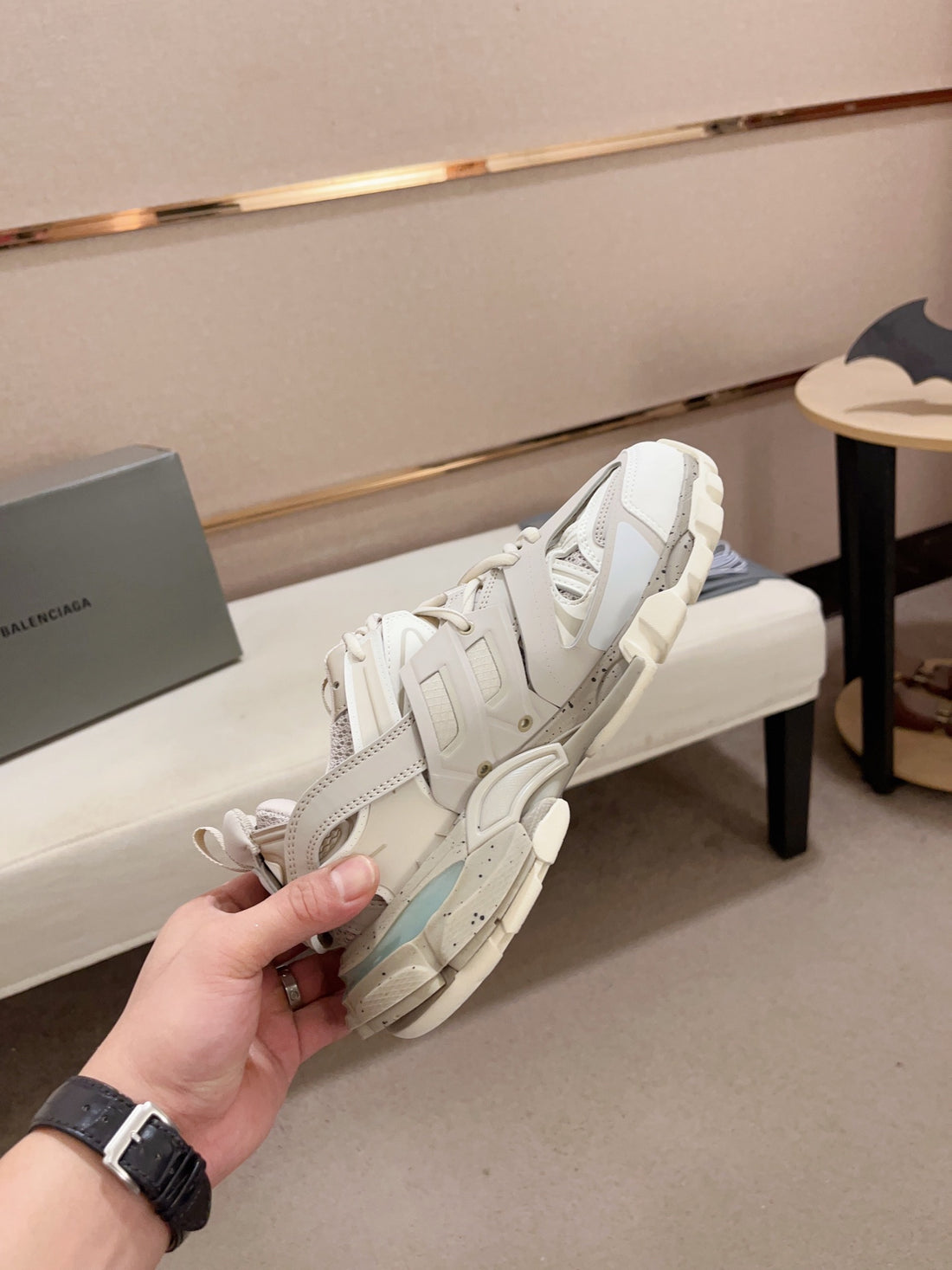 Balenciaga Track Sneakers – Bold Design Meets High-Performance Comfort