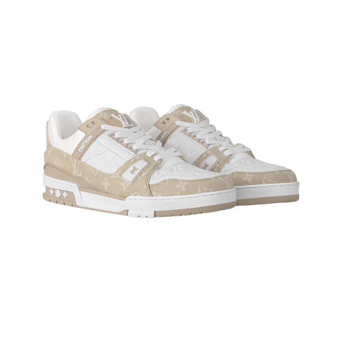 Louis Vuitton Trainer – A Bold Statement of Luxury and Urban Style