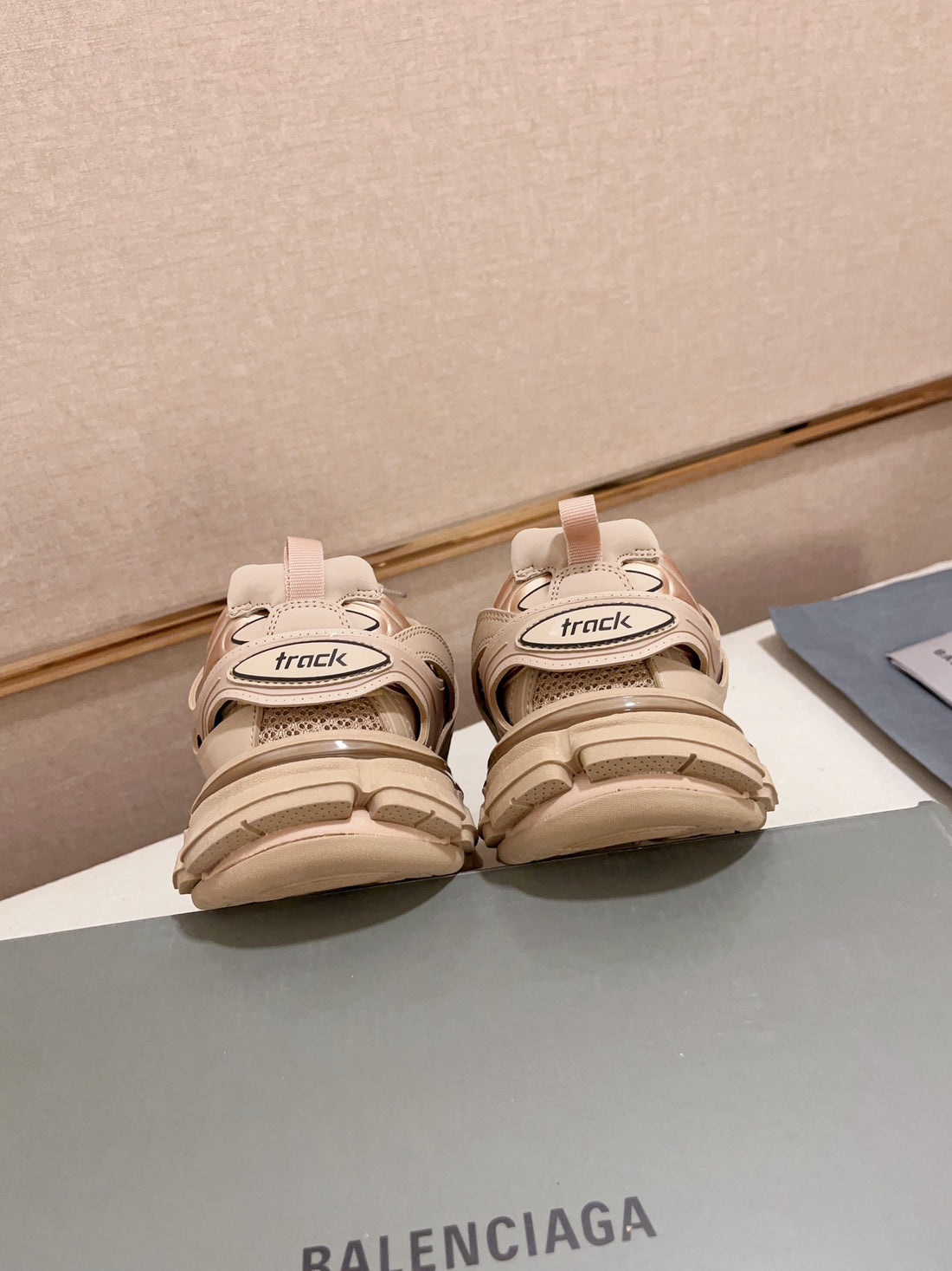 Balenciaga Track Sneakers – Bold Design Meets High-Performance Comfort