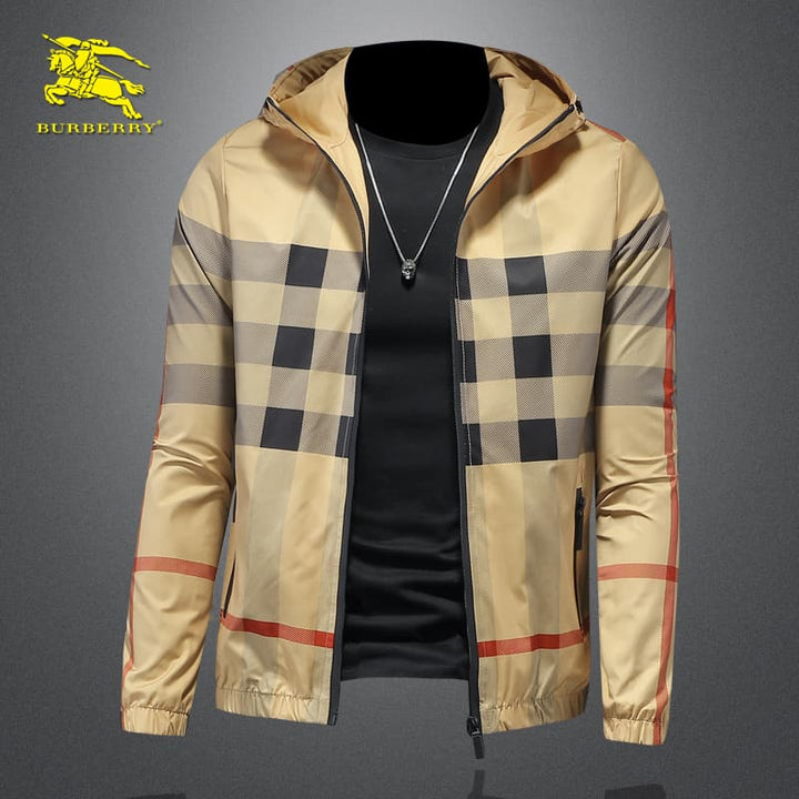 Burberry Jacket – Timeless British Elegance & Iconic Style