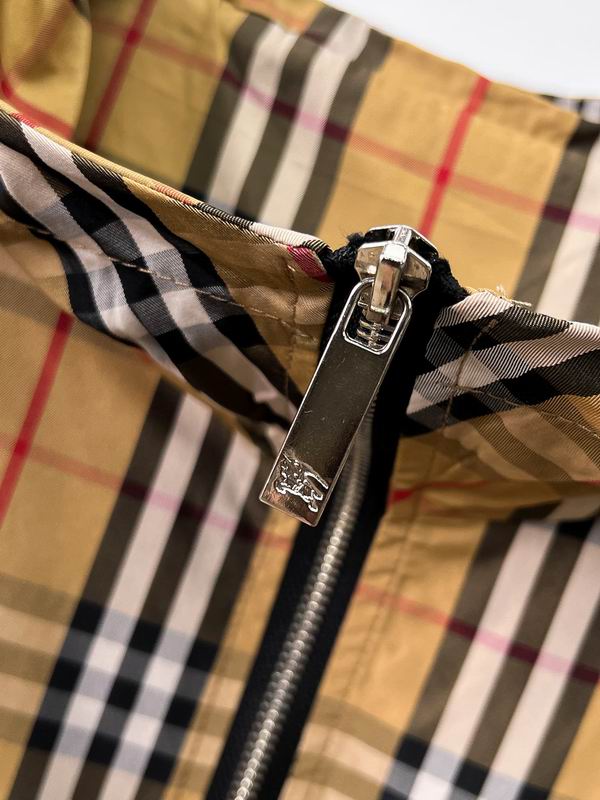 Burberry Jacket – Timeless British Elegance & Iconic Style