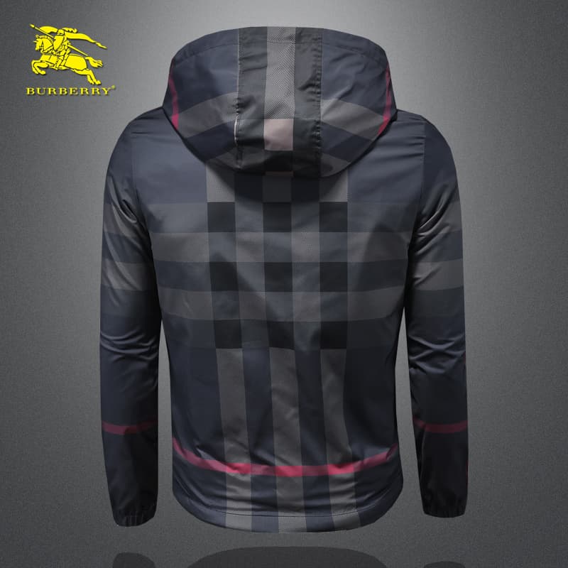 Burberry Jacket – Timeless British Elegance & Iconic Style