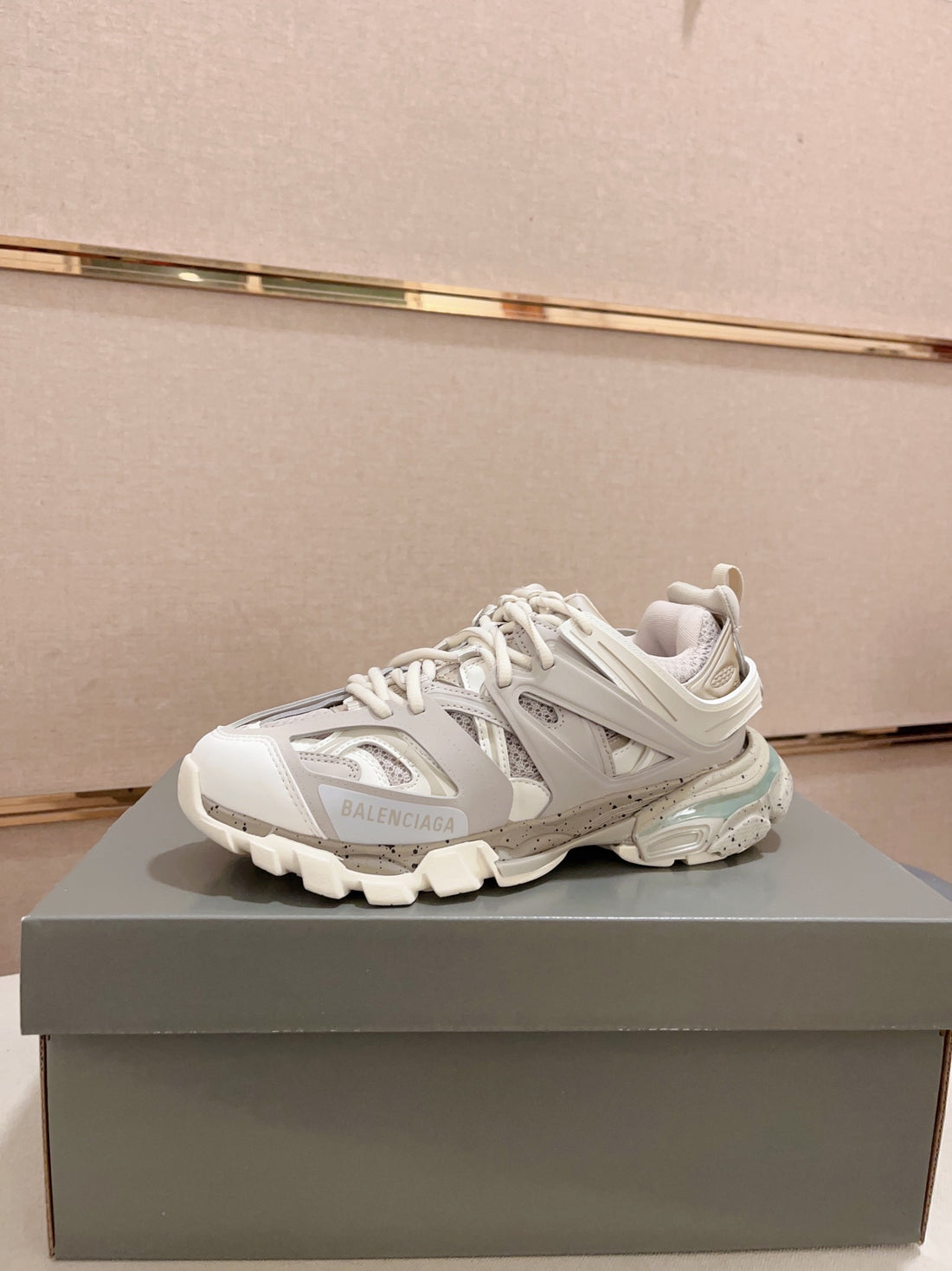 Balenciaga Track Sneakers – Bold Design Meets High-Performance Comfort