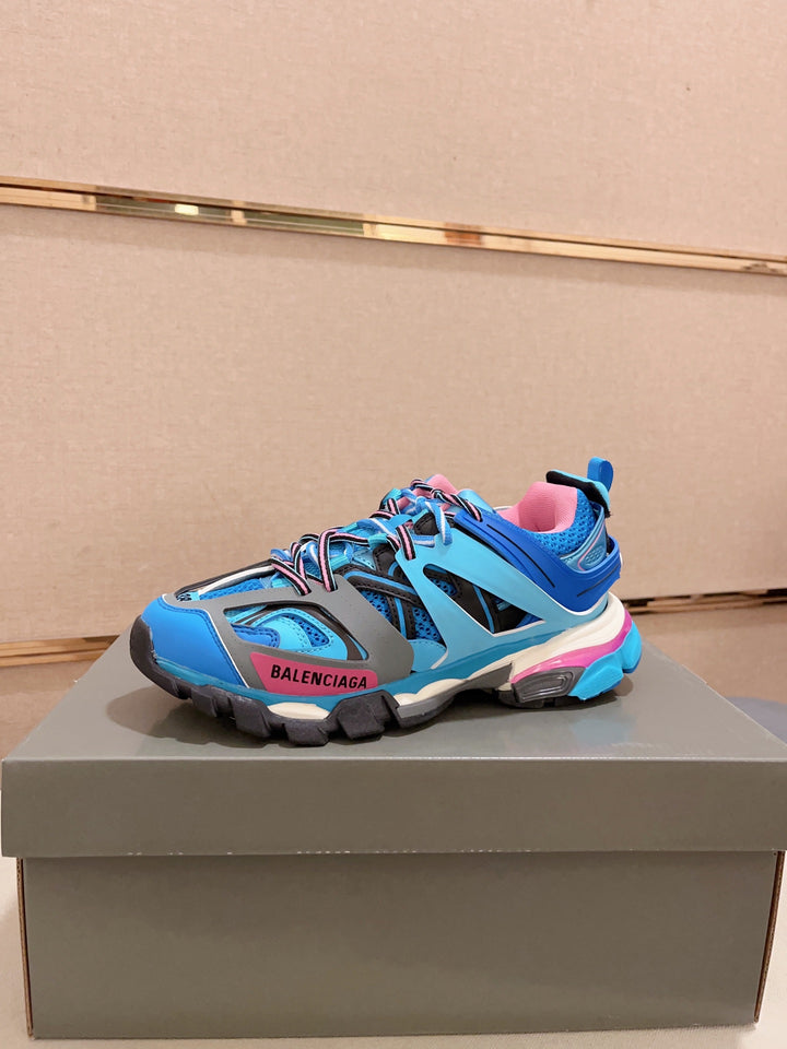 Balenciaga Track Sneakers – Bold Design Meets High-Performance Comfort