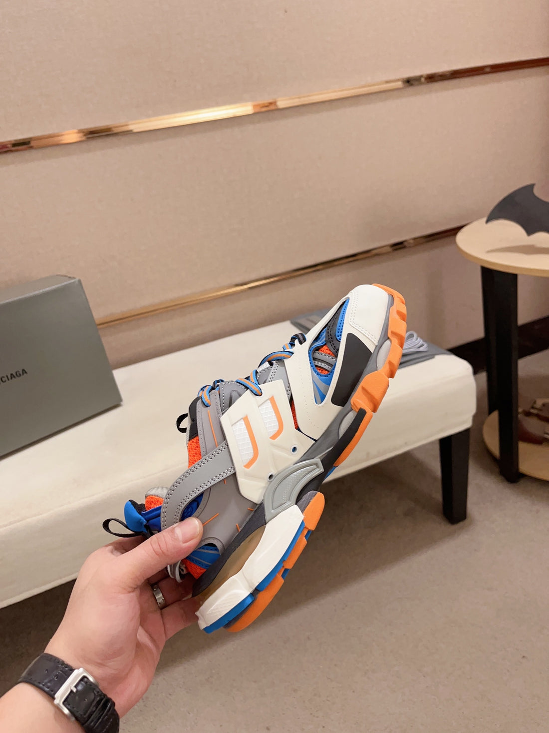 Balenciaga Track Sneakers – Bold Design Meets High-Performance Comfort