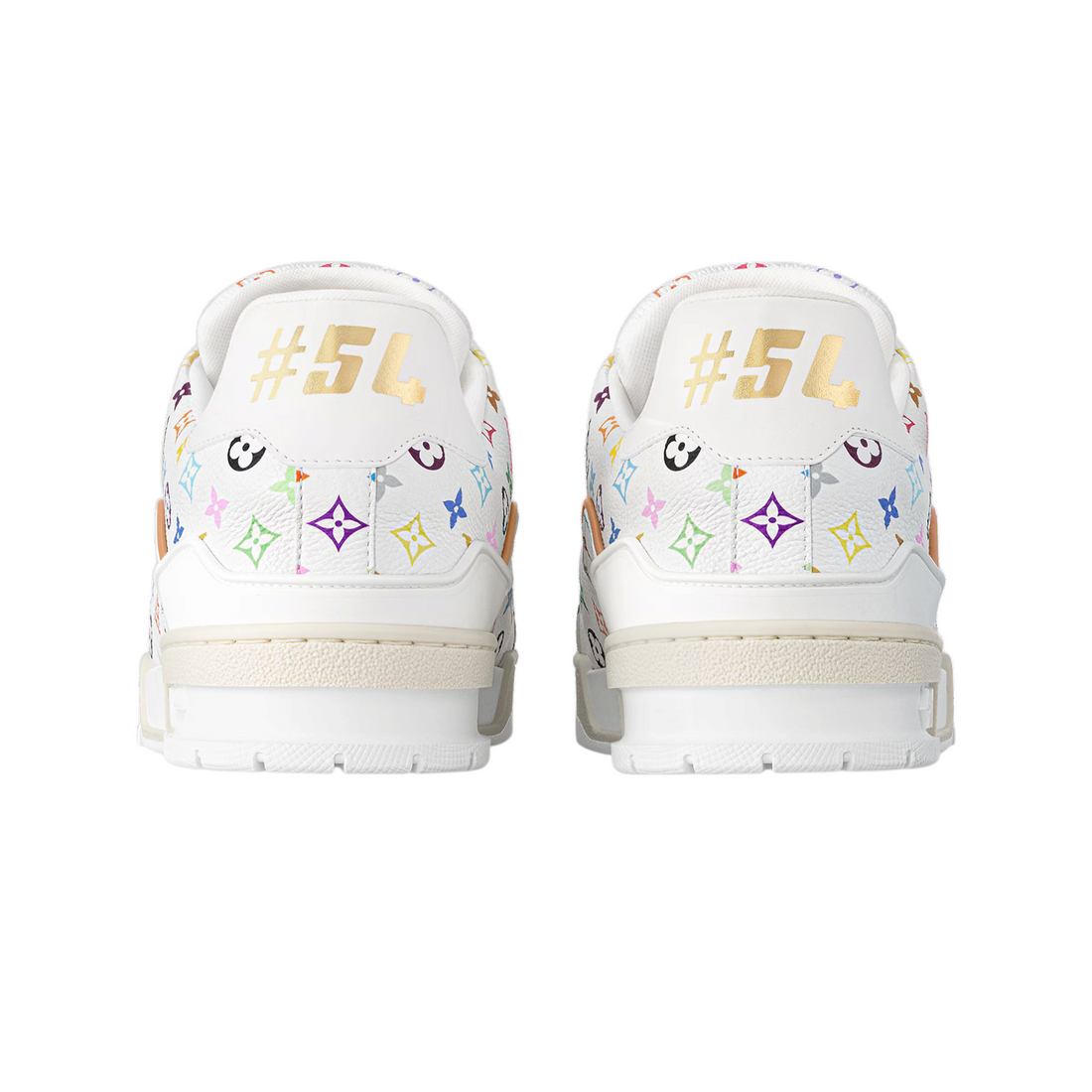 Louis Vuitton Trainer – A Bold Statement of Luxury and Urban Style