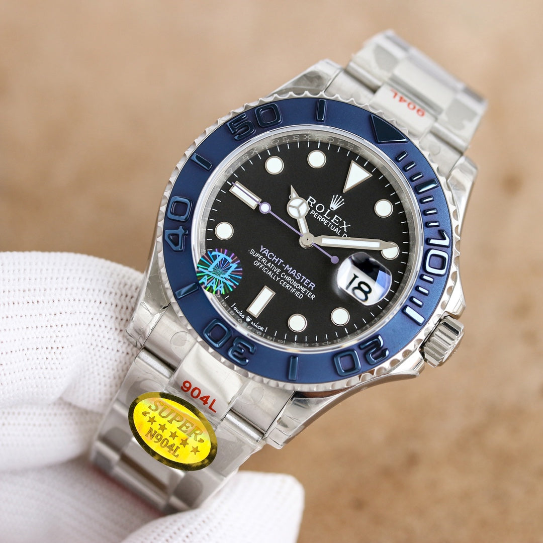 Rolex Men's Watch – A Timeless Symbol of Elegance, Precision, and Power