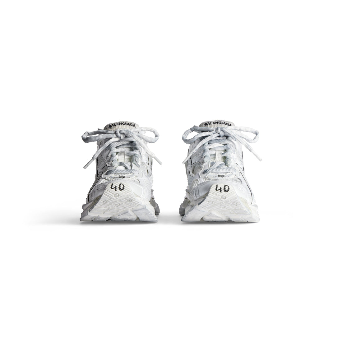 Balenciaga Runner – Where High Fashion Meets Retro Athleticism