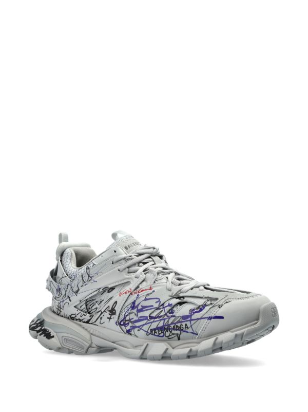 Balenciaga Track Sneakers – Bold Design Meets High-Performance Comfort