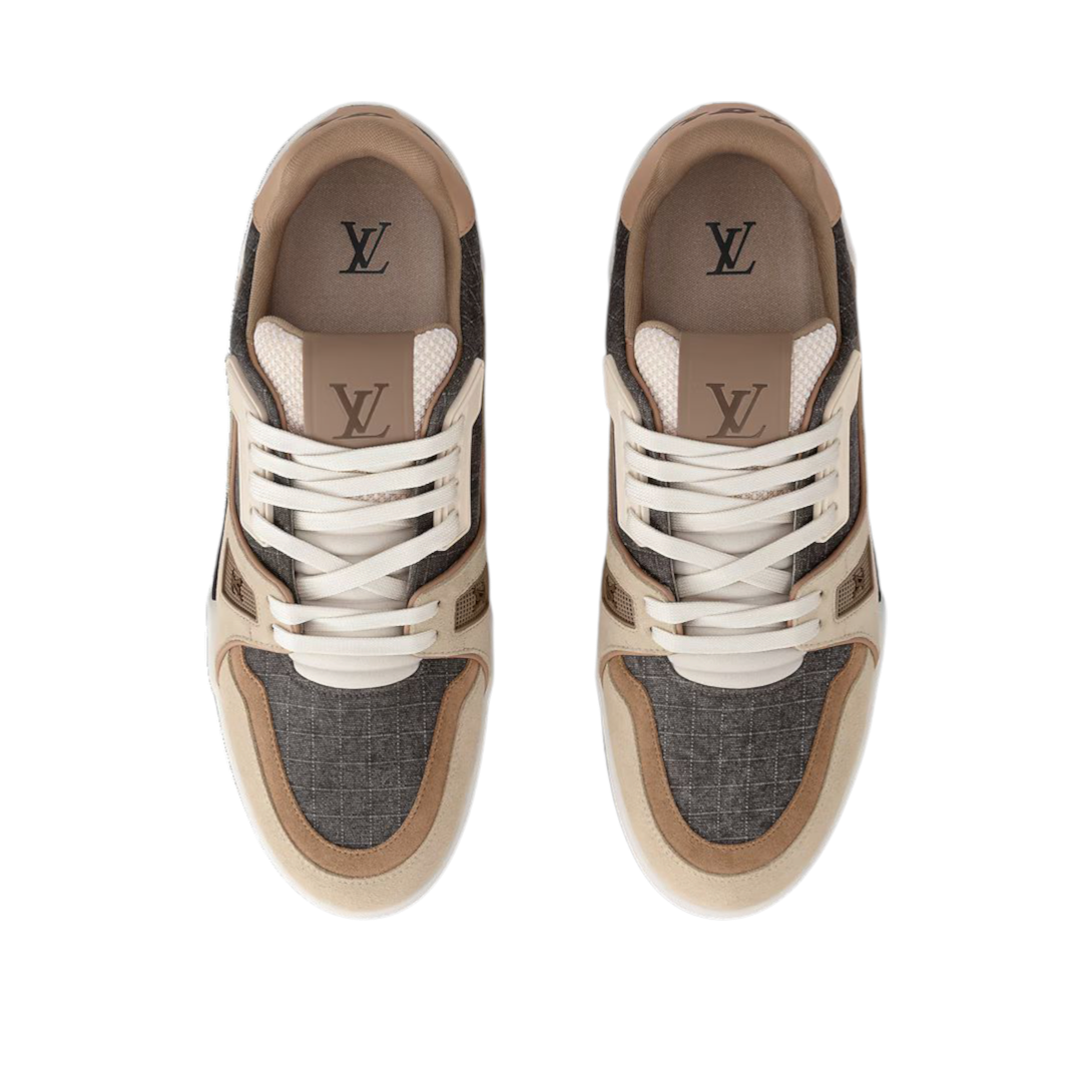 Louis Vuitton Trainer Outdoor Sneaker – Luxury, Style & Performance Combined