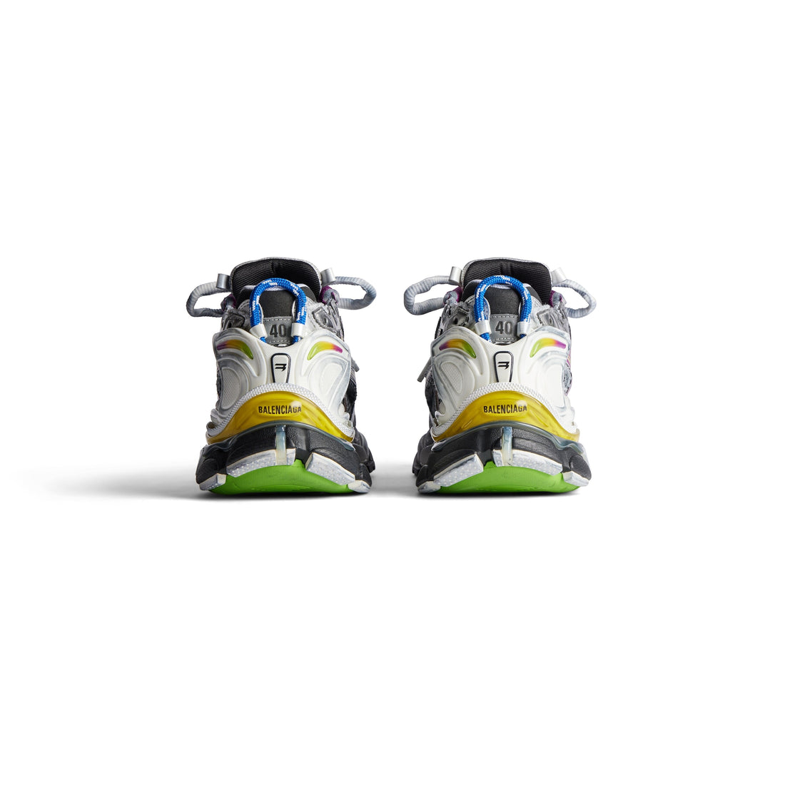 Balenciaga Runner – Where High Fashion Meets Retro Athleticism