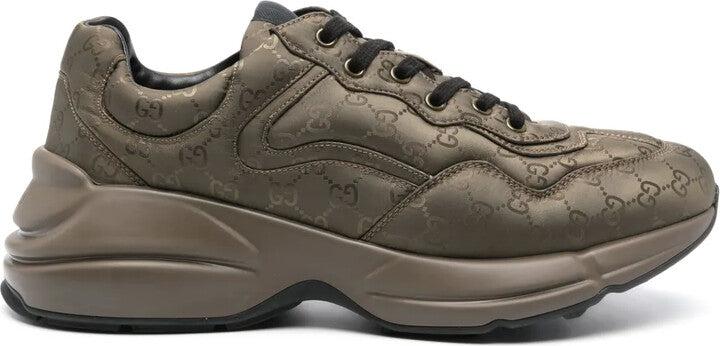 Gucci Rhyton Sneakers | Chunky Luxury Sneaker