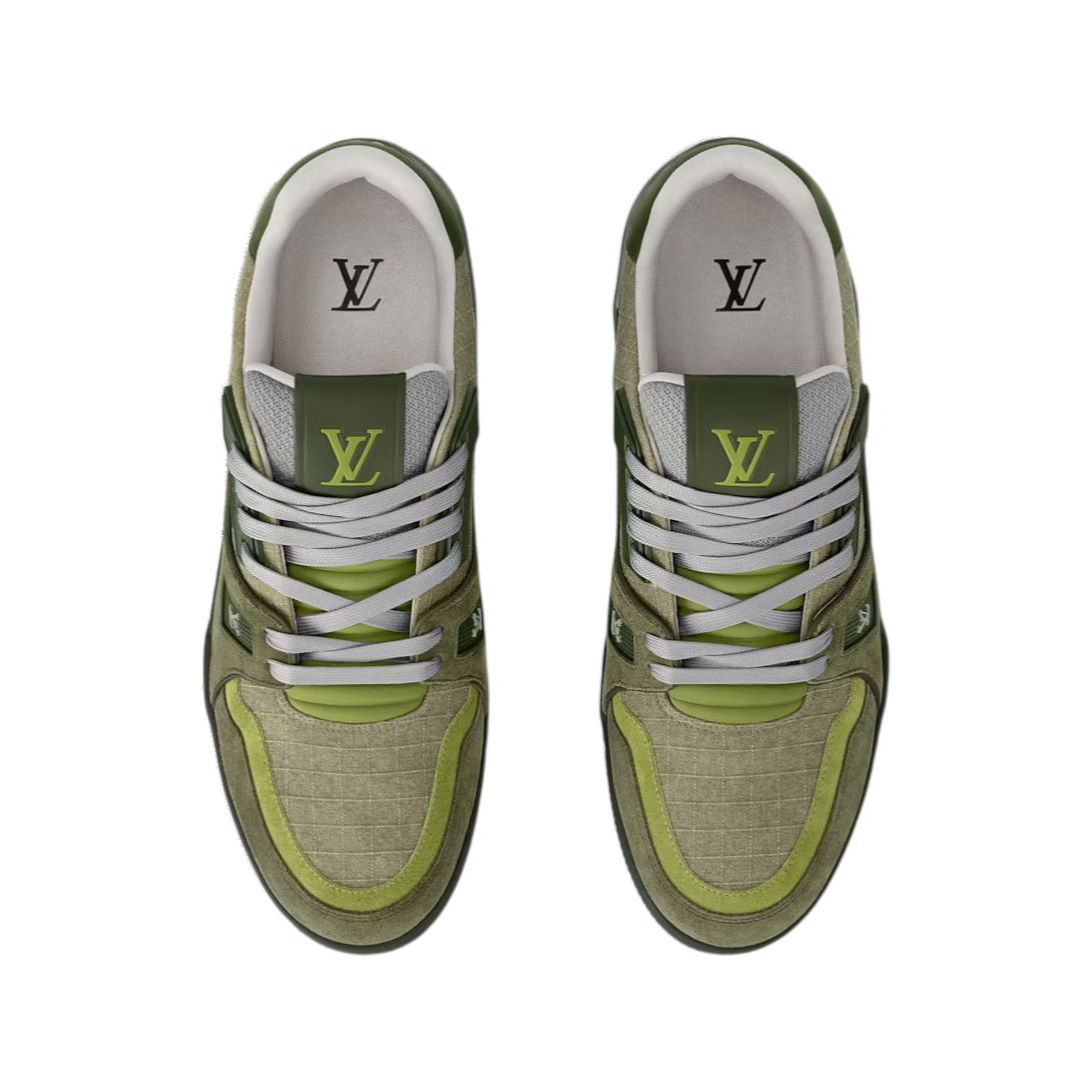 Louis Vuitton Trainer Outdoor Sneaker – Luxury, Style & Performance Combined