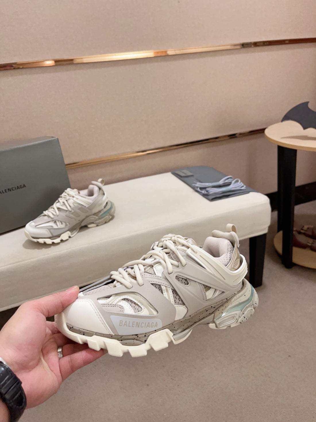 Balenciaga Track Sneakers – Bold Design Meets High-Performance Comfort