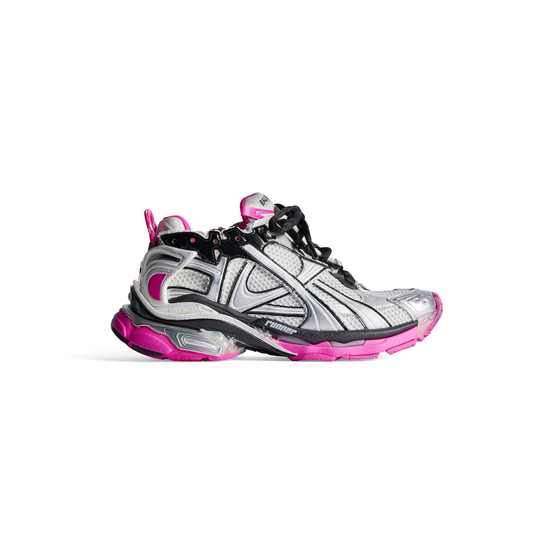 Balenciaga Runner – Where High Fashion Meets Retro Athleticism