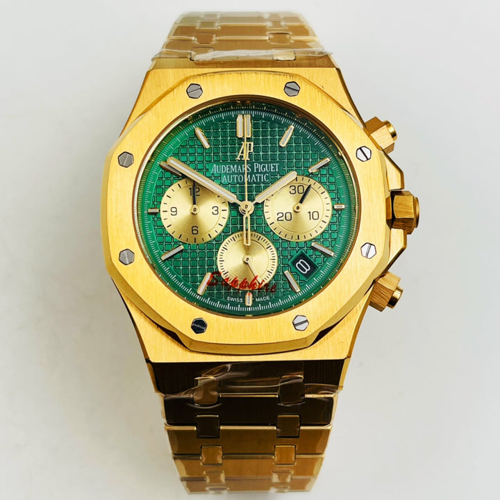 Audemars Piguet Watch – Timeless Luxury, Prestige & Sophistication