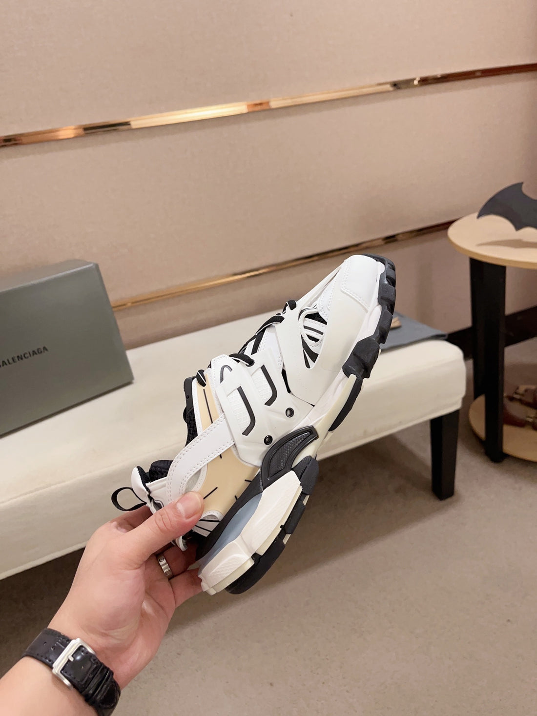 Balenciaga Track Sneakers – Bold Design Meets High-Performance Comfort