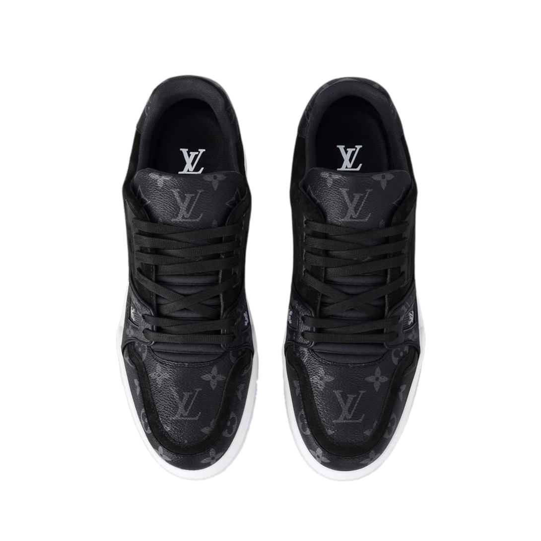 Louis Vuitton Trainer – A Bold Statement of Luxury and Urban Style
