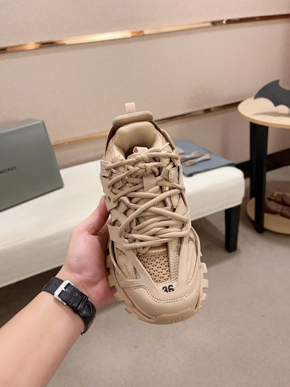 Balenciaga Track Sneakers – Bold Design Meets High-Performance Comfort
