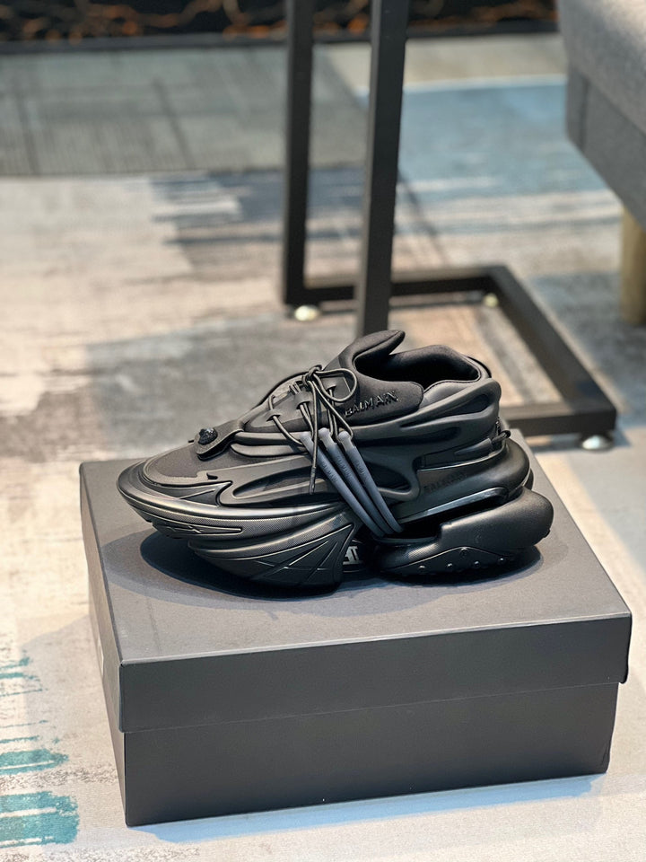 Discover the Bold Luxury of the Balmain Unicorn – A Perfect Fusion of Innovation, Elegance, and Futuristic Design