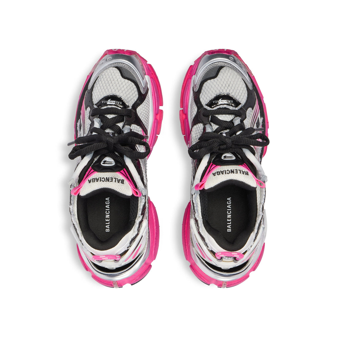 Balenciaga Runner – Where High Fashion Meets Retro Athleticism
