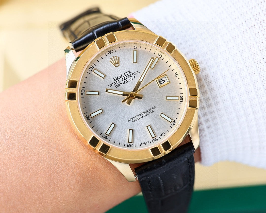 Rolex Men's Watch – A Timeless Symbol of Elegance, Precision, and Power