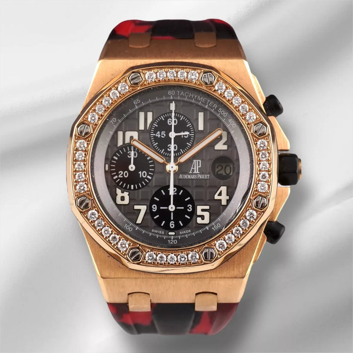 Audemars Piguet Watch – Timeless Luxury, Prestige & Sophistication