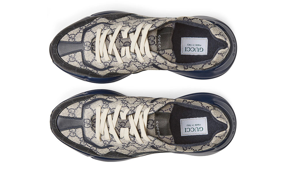 Gucci Rhyton Sneakers | Chunky Luxury Sneaker