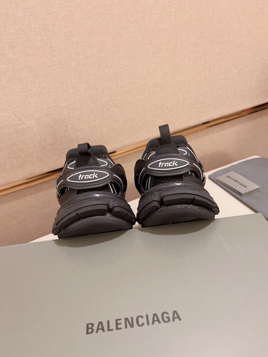 Balenciaga Track Sneakers – Bold Design Meets High-Performance Comfort