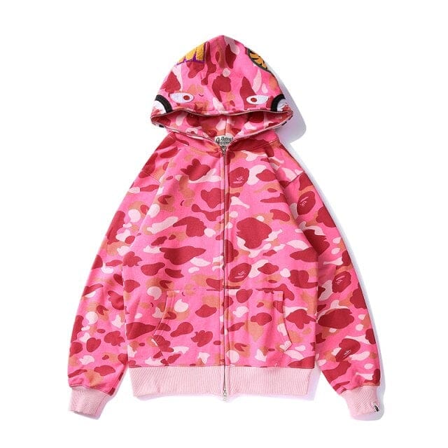 BAPE Hoodie – Iconic Streetwear for Bold Style
