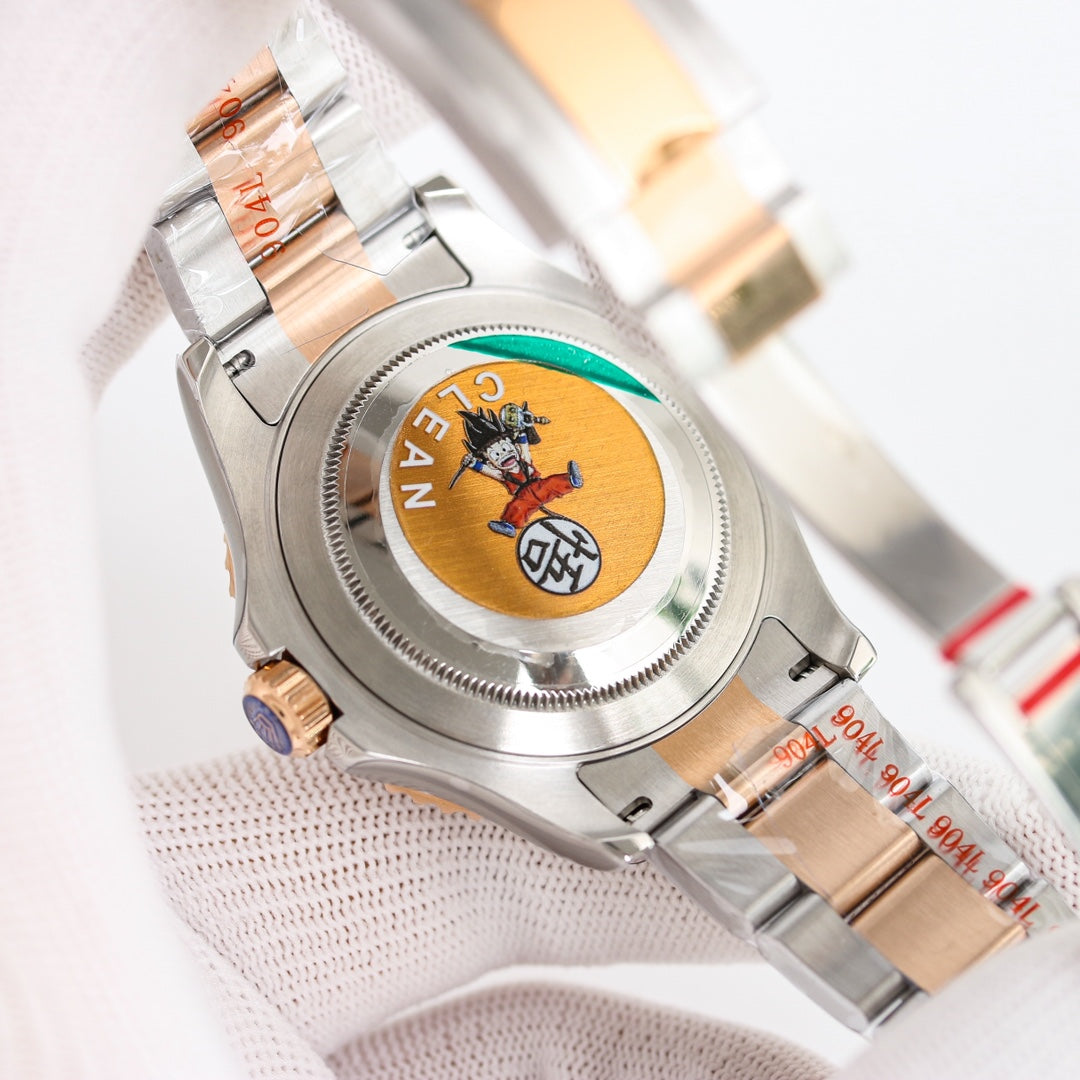 Rolex Men's Watch – A Timeless Symbol of Elegance, Precision, and Power