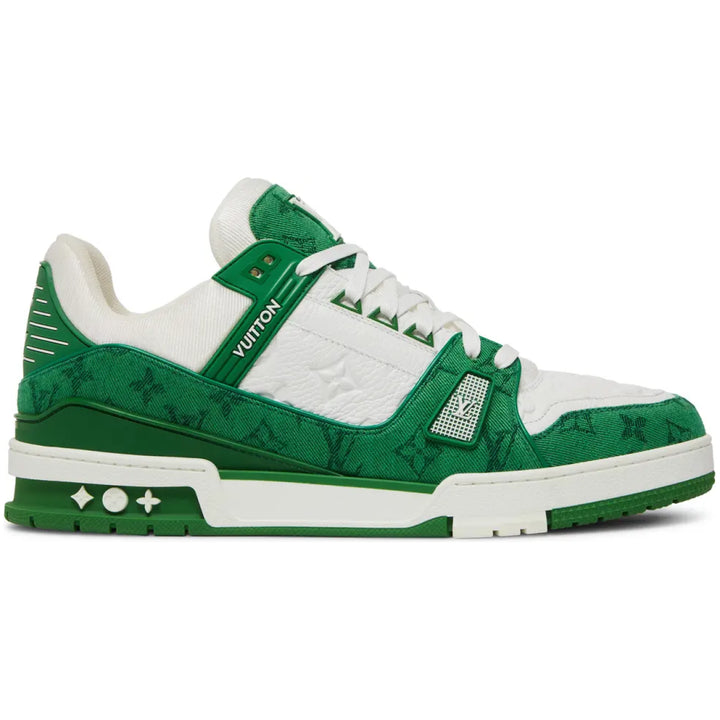 Louis Vuitton Trainer – A Bold Statement of Luxury and Urban Style