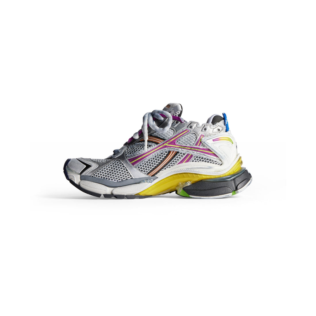 Balenciaga Runner – Where High Fashion Meets Retro Athleticism