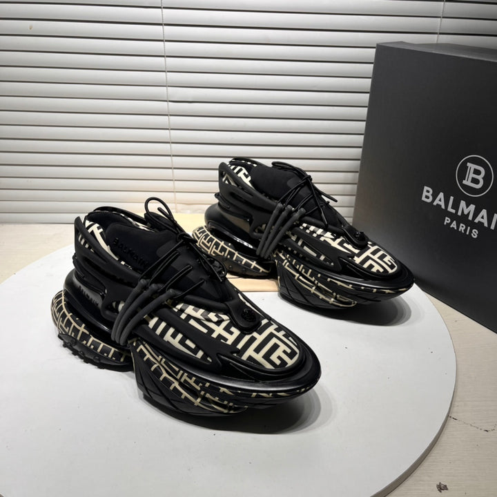 Discover the Bold Luxury of the Balmain Unicorn – A Perfect Fusion of Innovation, Elegance, and Futuristic Design