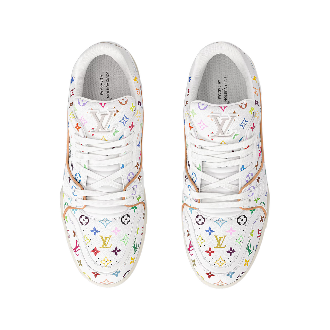 Louis Vuitton Trainer – A Bold Statement of Luxury and Urban Style