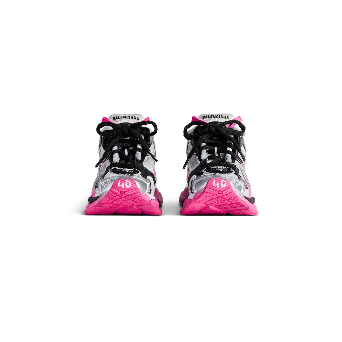 Balenciaga Runner – Where High Fashion Meets Retro Athleticism