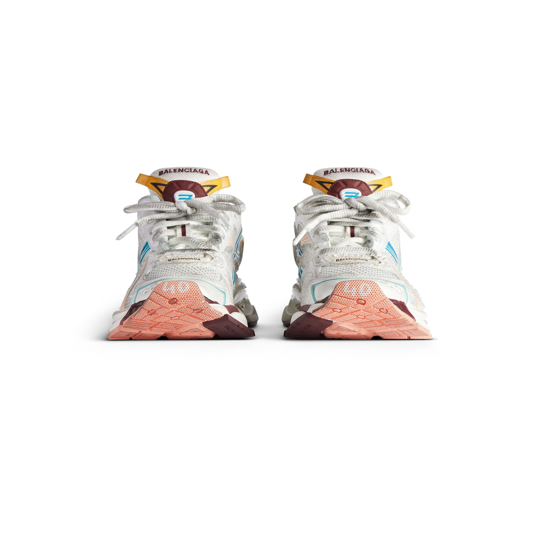 Balenciaga Runner – Where High Fashion Meets Retro Athleticism