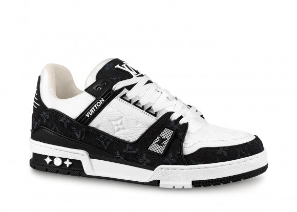 Louis Vuitton Trainer – A Bold Statement of Luxury and Urban Style